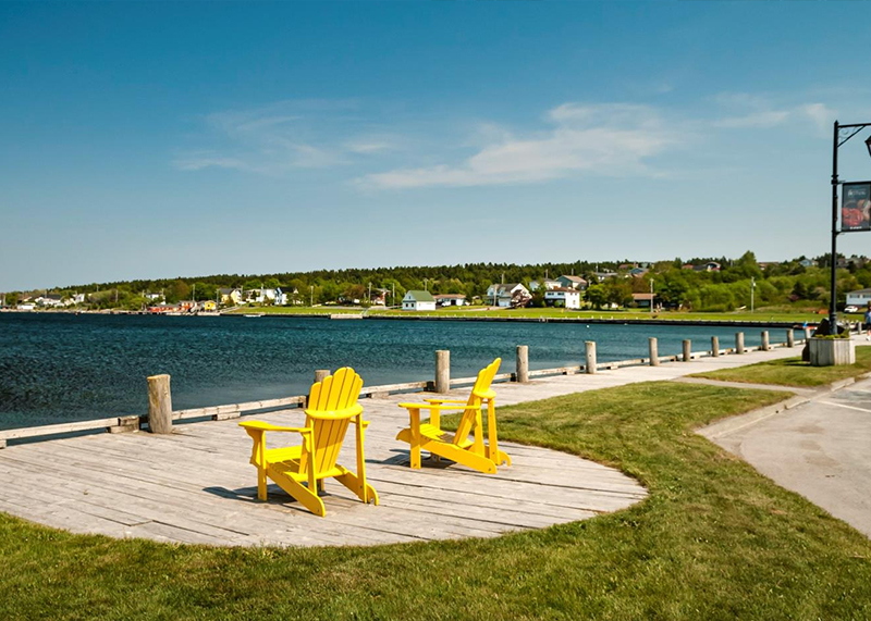 Bay Roberts Hotel - bay view