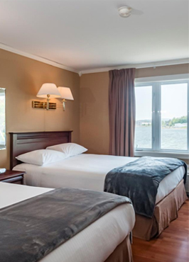 Bay Roberts Hotel - Hotel Rooms